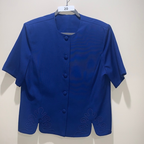 SOUTHERN LADY SUIT SIZE 14 - Picture 2 of 6